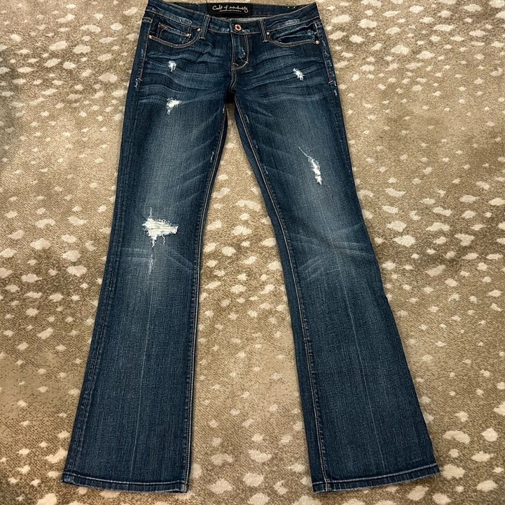 Cult women’s jeans